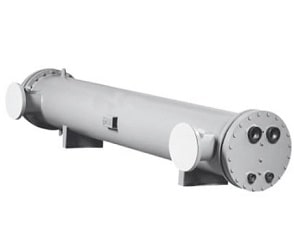 Кожухотрубный теплообменник Ciat FYH 273-20