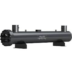 Кожухотрубный испаритель Alfa Laval DH4-271