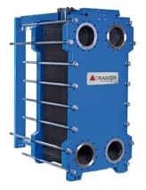 Пластинчатый теплообменник Tranter GL-205 N