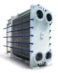 Пластинчатый теплообменник LHE HT231