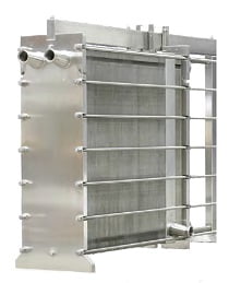 Пластинчатый теплообменник Thermowave thermolinePure TL-150