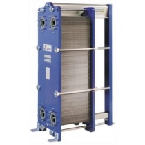 Разборный пластинчатый теплообменник APV A055