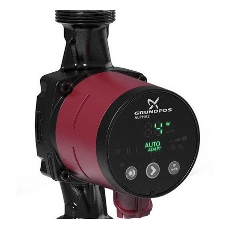 Насос GRUNDFOS ALPHA2 25-40 180
