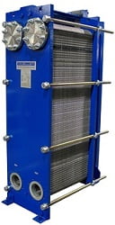 Пластинчатый теплообменник Z82