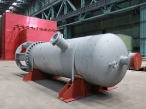 Подогреватель высокого давления ПВД-650-23-2,5